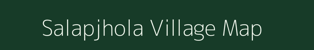 Salapjhola village map in Odisha