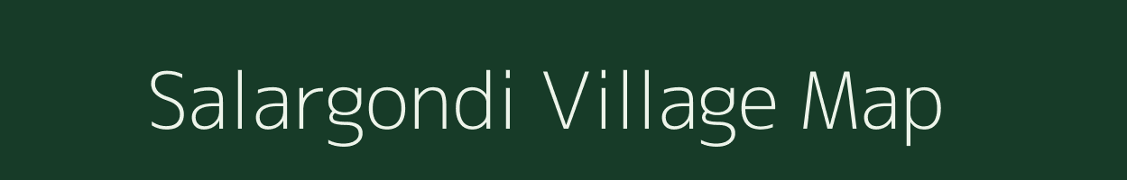 Salargondi village map in Madhya Pradesh