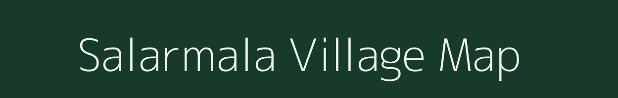 Salarmala village map in Rajasthan