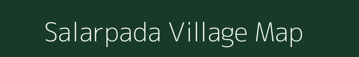 Salarpada village map in Madhya Pradesh