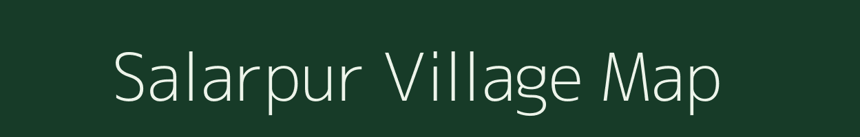 Salarpur village map in West Bengal