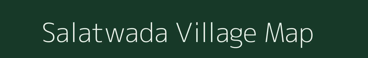 Salatwada village map in Maharashtra