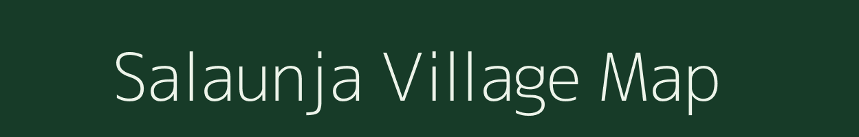 Salaunja village map in Bihar