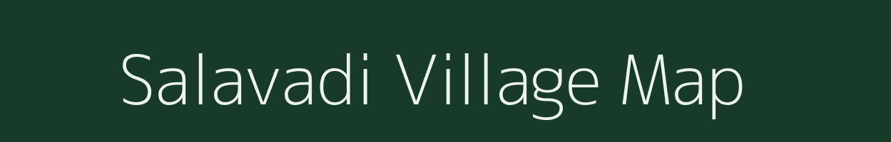 Salavadi village map in Tamil Nadu