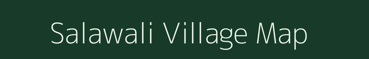 Salawali village map in Rajasthan