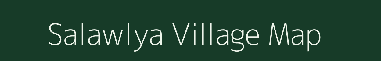 Salawlya village map in Rajasthan