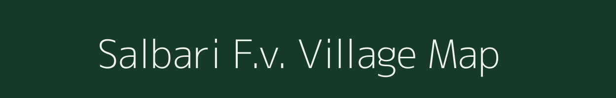 Salbari F.v. village map in Assam