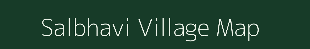 Salbhavi village map in Karnataka