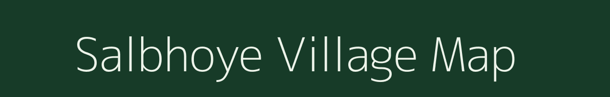 Salbhoye village map in Maharashtra