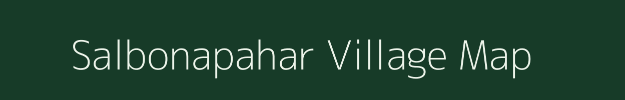 Salbonapahar village map in Jharkhand