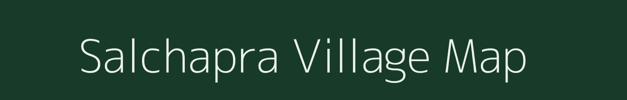 Salchapra village map in West Bengal