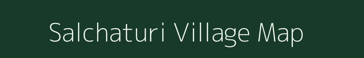 Salchaturi village map in West Bengal