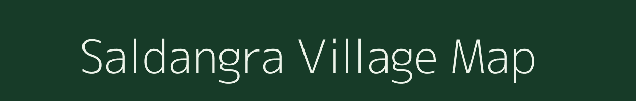 Saldangra village map in West Bengal