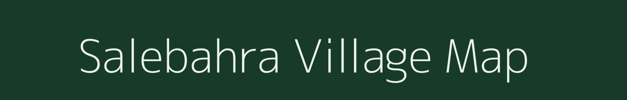 Salebahra village map in Madhya Pradesh