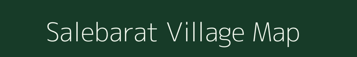 Salebarat village map in Odisha