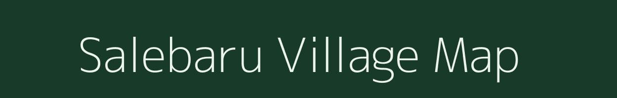 Salebaru village map in Madhya Pradesh