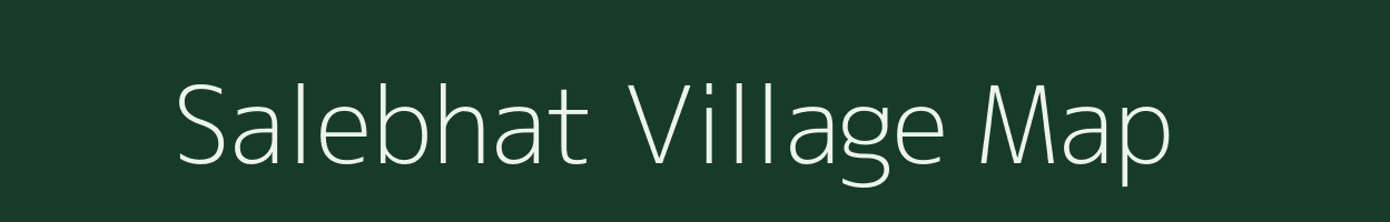 Salebhat village map in Chhattisgarh