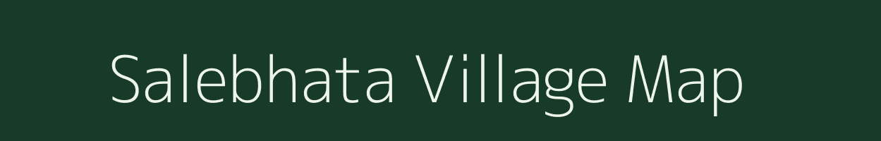 Salebhata village map in Odisha