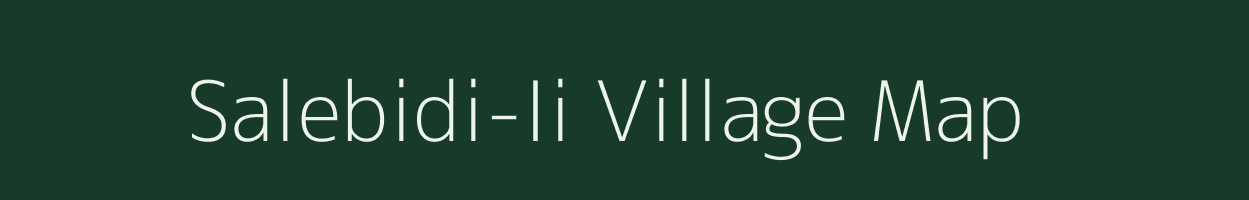 Salebidi-Ii village map in Odisha