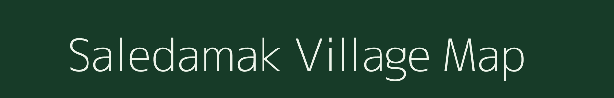 Saledamak village map in Odisha