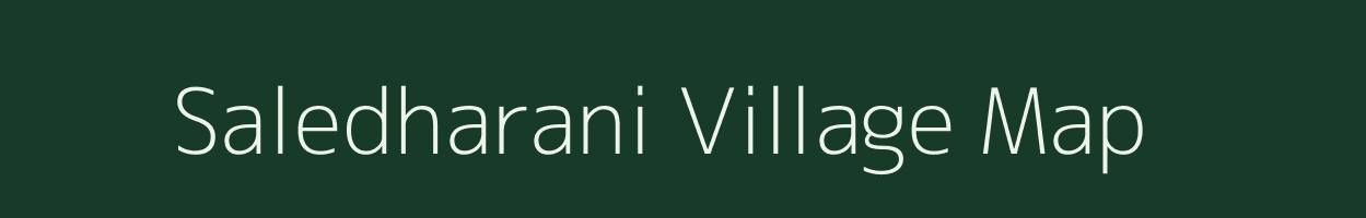 Saledharani village map in Maharashtra