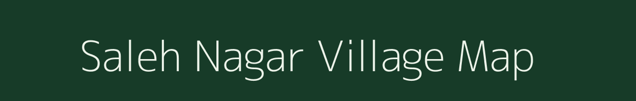 Saleh Nagar village map in Uttar Pradesh