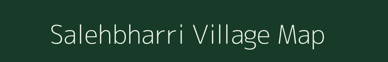 Salehbharri village map in Madhya Pradesh