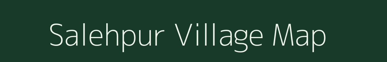 Salehpur village map in Uttar Pradesh