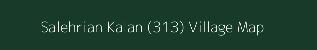 Salehrian Kalan (313) village map in Punjab