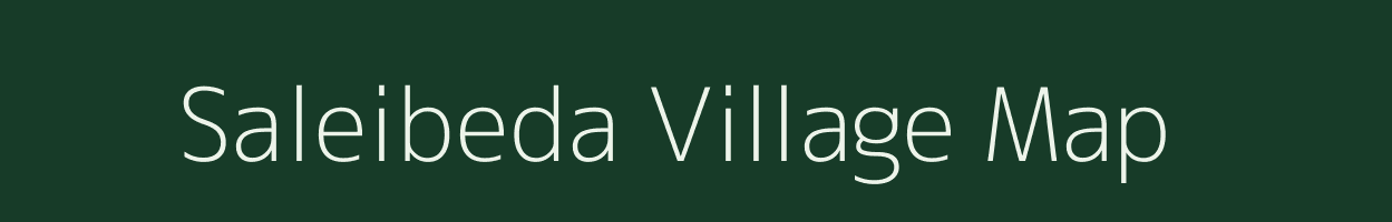 Saleibeda village map in Odisha