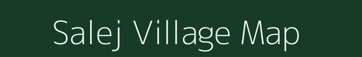 Salej village map in Gujarat