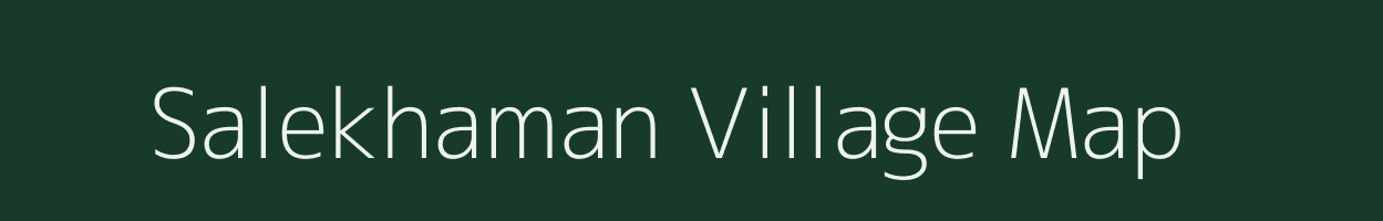 Salekhaman village map in Odisha
