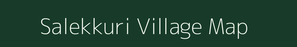 Salekkuri village map in West Bengal