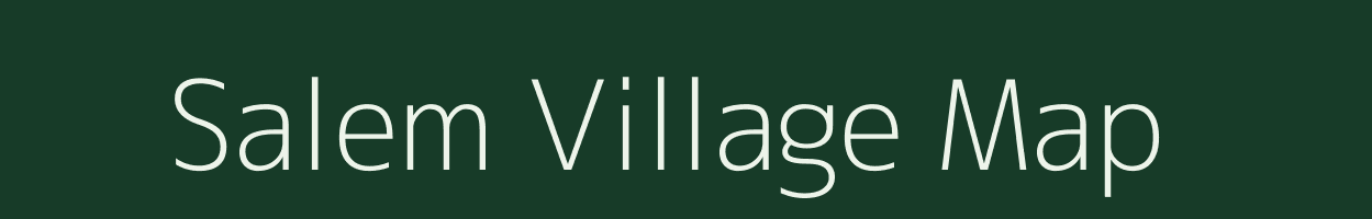 Salem village map in Goa