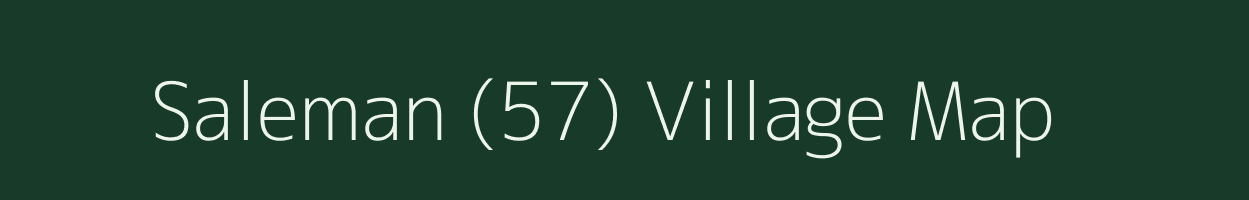 Saleman (57) village map in Punjab