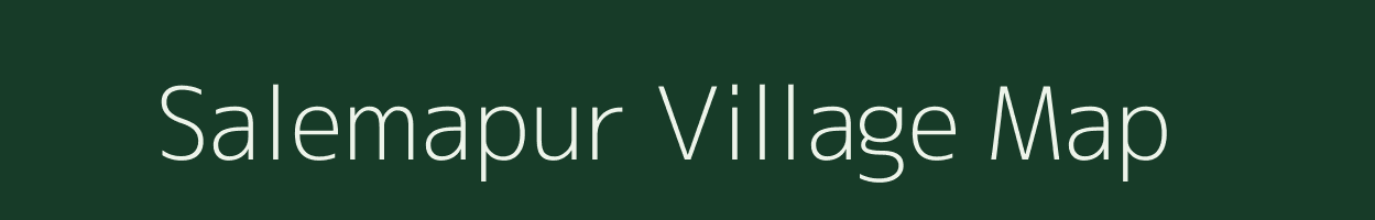 Salemapur village map in Uttar Pradesh