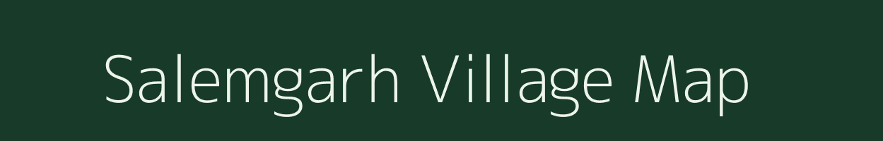 Salemgarh village map in Uttar Pradesh