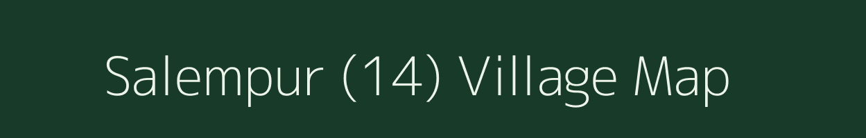 Salempur (14) village map in Punjab