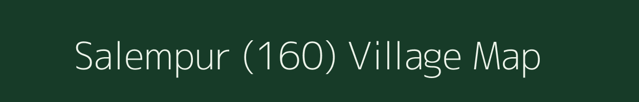 Salempur (160) village map in Haryana