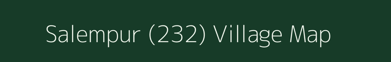 Salempur (232) village map in Punjab