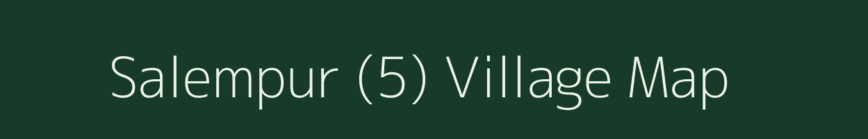 Salempur (5) village map in Haryana