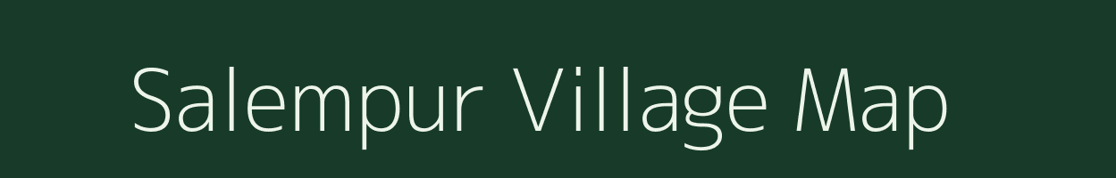 Salempur village map in Uttar Pradesh