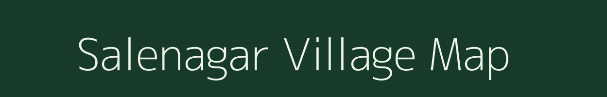 Salenagar village map in Uttar Pradesh