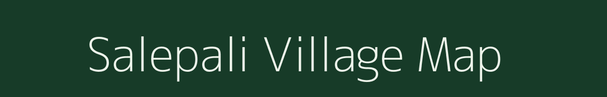 Salepali village map in Odisha