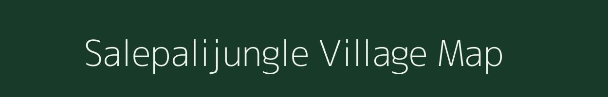 Salepalijungle village map in Odisha