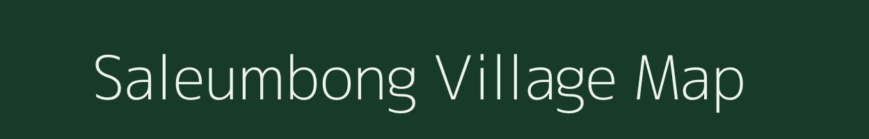 Saleumbong village map in Sikkim
