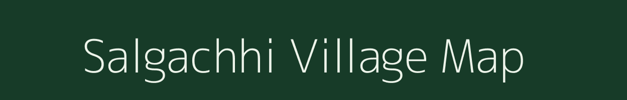 Salgachhi village map in Jharkhand