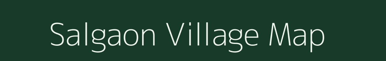 Salgaon village map in Rajasthan