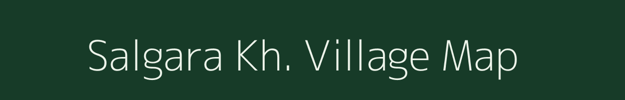 Salgara Kh. village map in Maharashtra