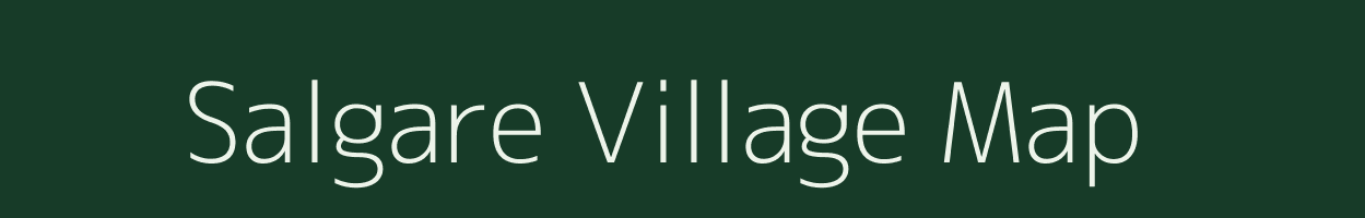 Salgare village map in Maharashtra